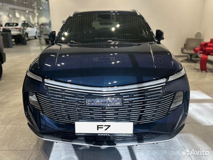 HAVAL F7 2.0 AMT, 2025