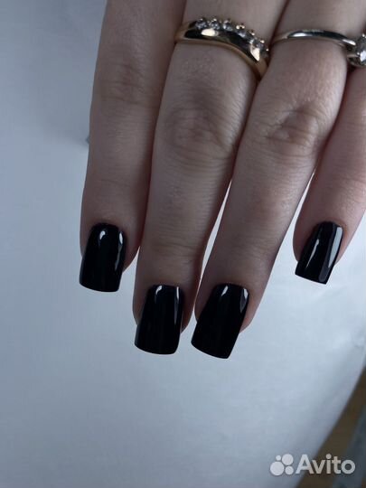 Мастер маникюра