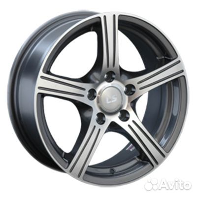 LS 6,5x15/5x108 ET38 D63,3 NG238 GMF