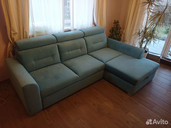 Реставрация мягкой мебели