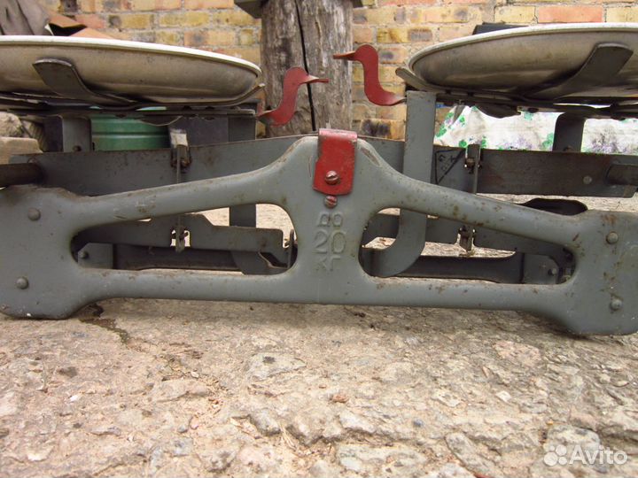 Набор гирь СССР