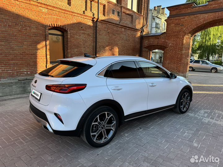 Kia XCeed 1.6 AMT, 2020, 30 800 км