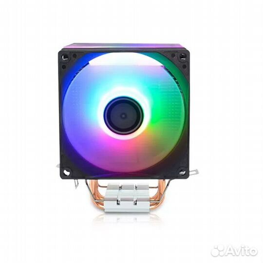 Кулер для процессора Tianjifeng G20 AM4 RGB