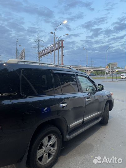 Toyota Land Cruiser, 2015