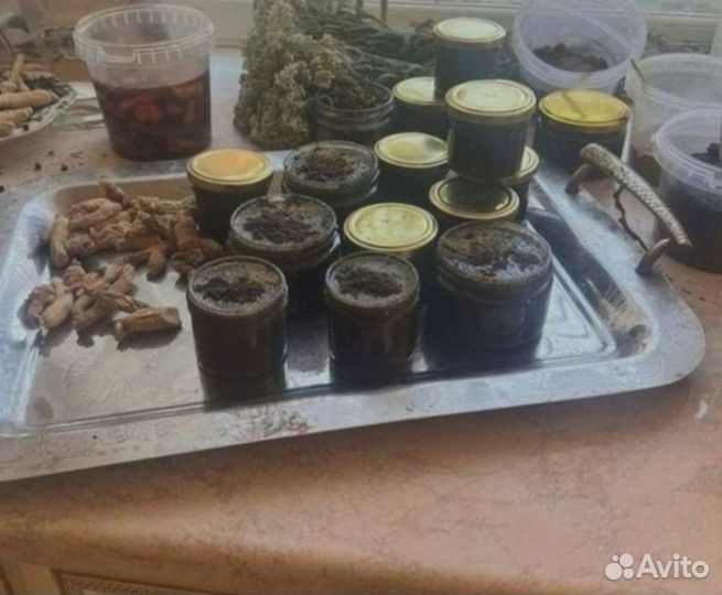 Медовый эликсир для мужского здоровья