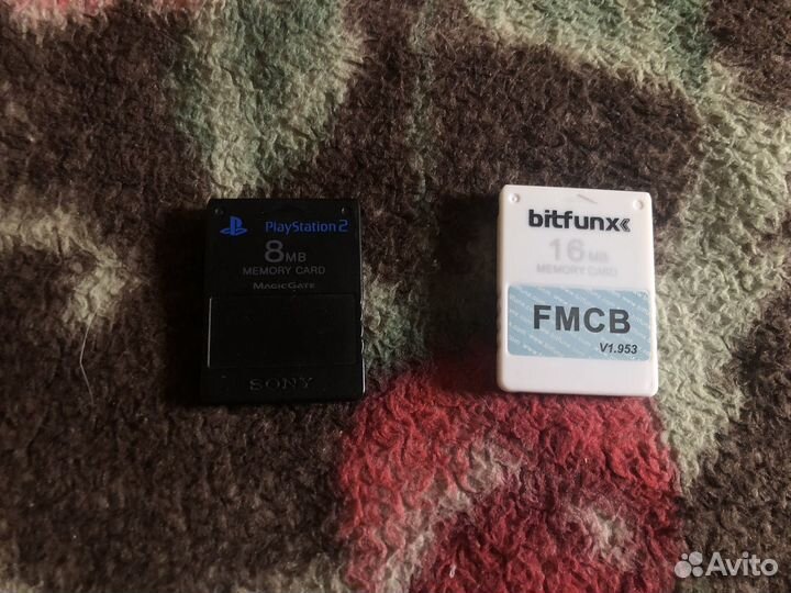 Sony PS2 fat