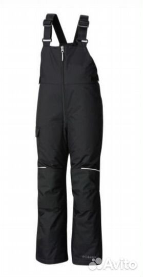 Брюки горнолыжные полукомбинезон Columbia детский