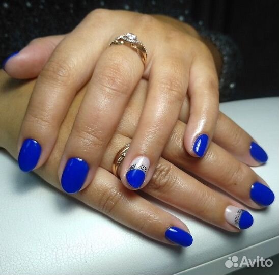 Маникюр, педикюр