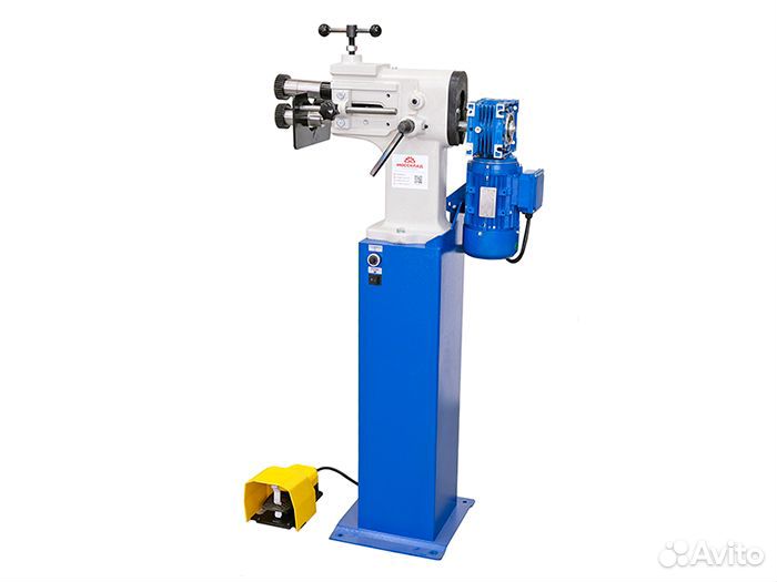 Электромеханическая зиг-машина MU-12