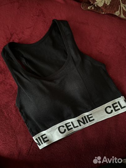 Топ женский celine