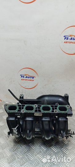 Впускной коллектор Ford Focus 3 универсал 1.6 pnda