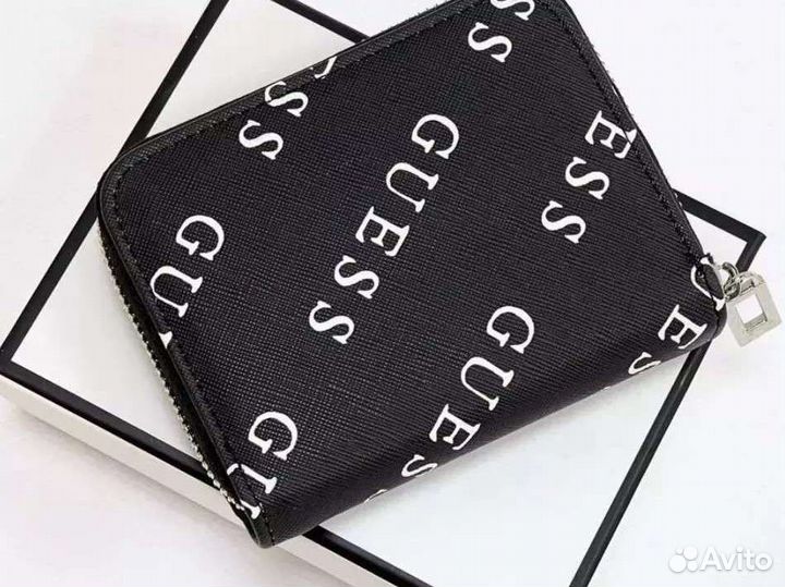 Женский кошелек guess