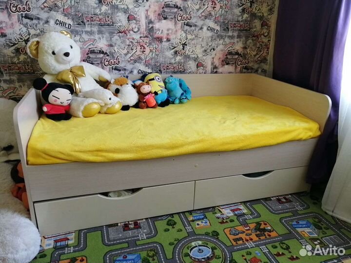Диван кровать бу