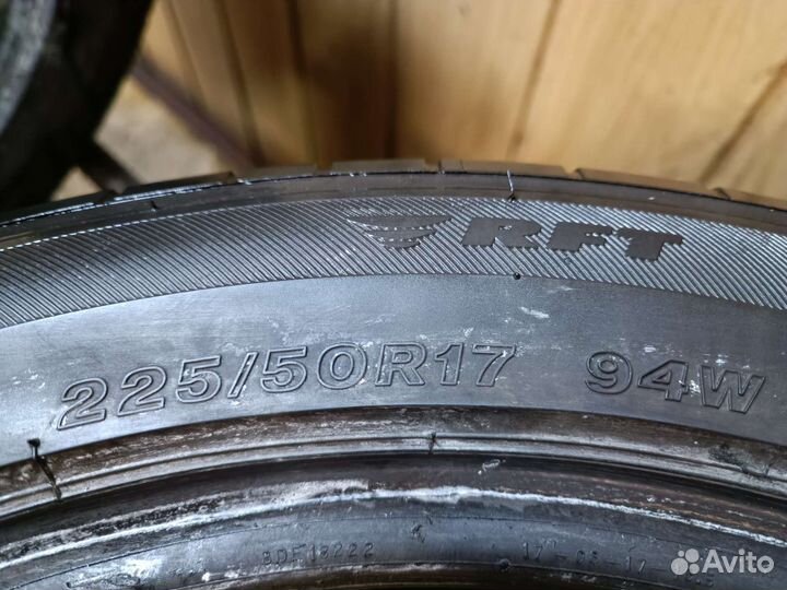 Bridgestone Potenza S001 225/50 R17