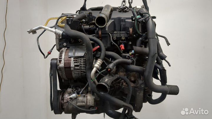 Двигатель Renault Laguna 3 2007, 2012