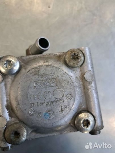 Насос гур ford focus 2