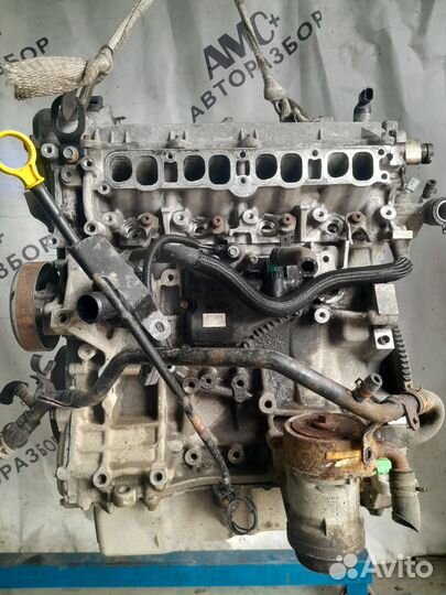 Двигатель L3 Mazda CX-7 ER 2006-2012