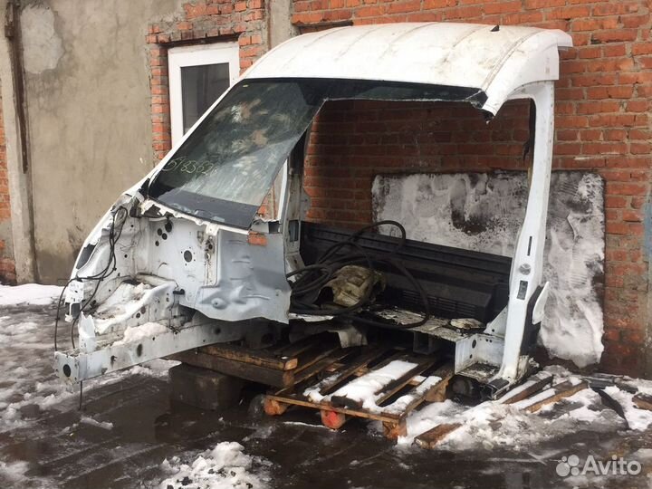 Четверть передняя правая Форд Транзит 2014-2021