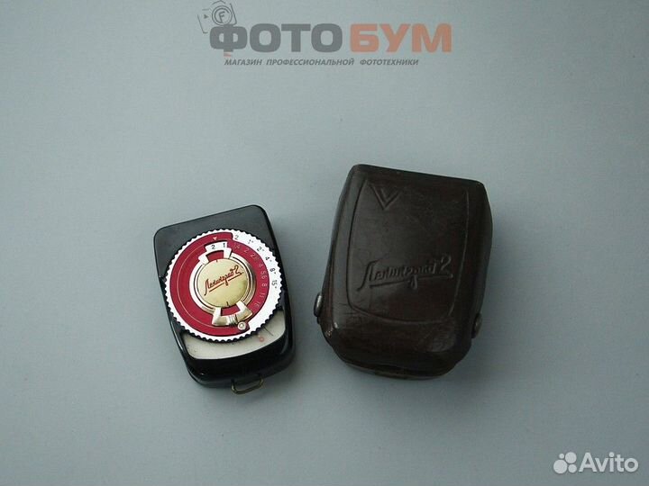 Экспонометр Ленинград 2