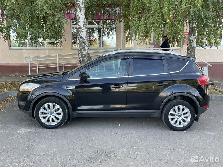 Ford Kuga 2.0 AMT, 2011, 190 000 км