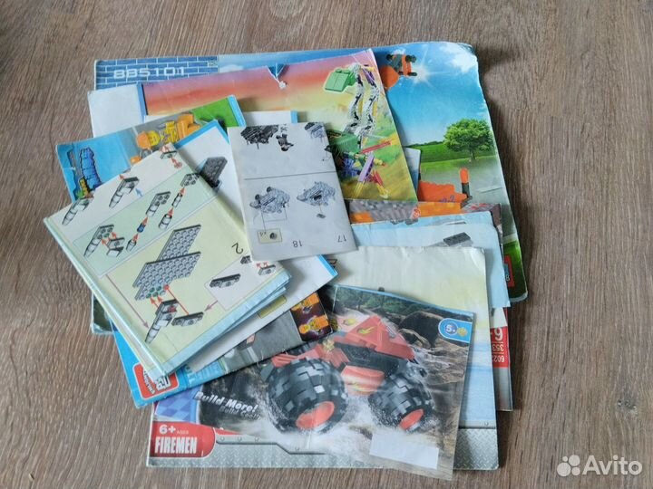 Конструктор lego не оригинал