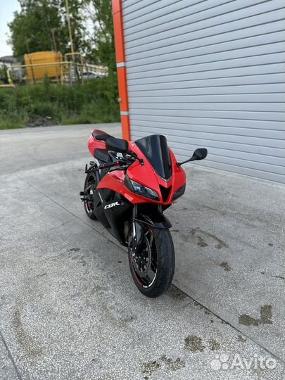 Honda CBR 600 RR