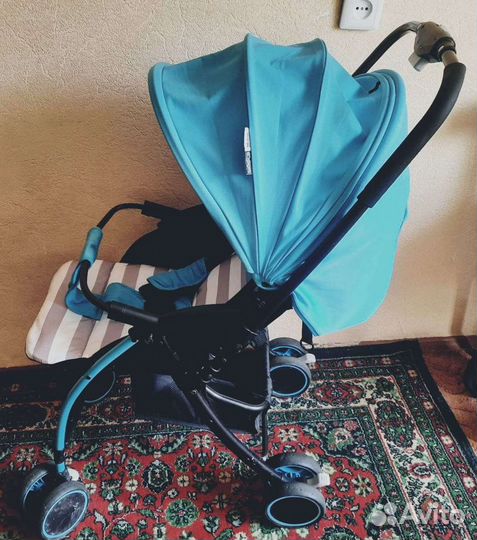 Прогулочная коляска бу