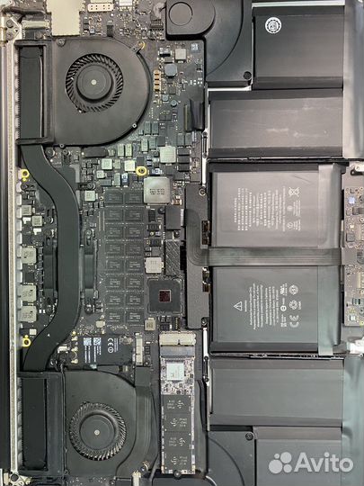 Новые SSD MacBook Apple 256Gb 512Gb 1Tb