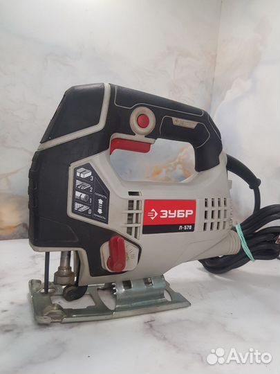 Электролобзик Зубр Л-570