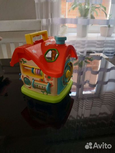 Развивающие игрушки от 1 года пакетом