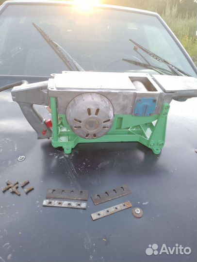 Электрорубанок