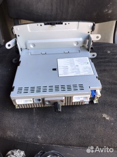 Магнитола Renault Duster 2017 год 1.5 DCI K9K