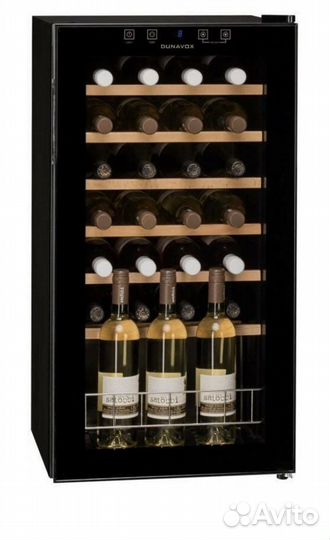 Винный шкаф Dunavox