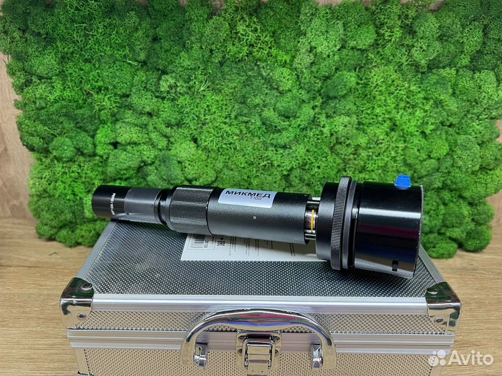 Трихинеллоскоп Микмед T100