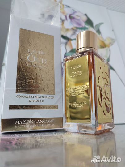 Парфюмерная вода lancome L'autre OUD