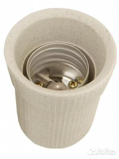 Керамический патрон е40 (Голиаф)