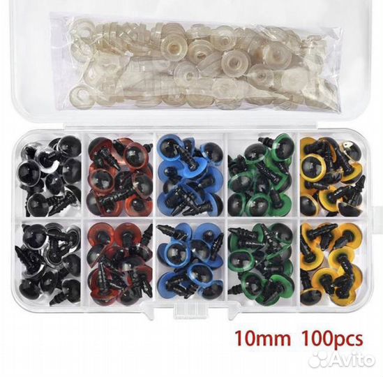 Глаза для кукол