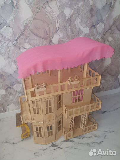 Кукольный домик