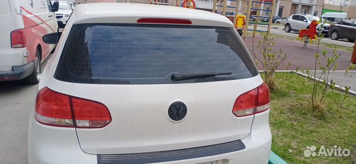 Фонари на гольф 6