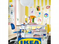 Вращающееся кресло orfjall IKEA