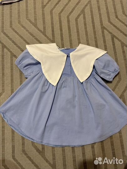 Платье на девочку 104