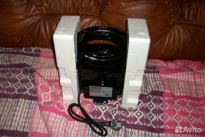 Электробутербродница (4 в 1)