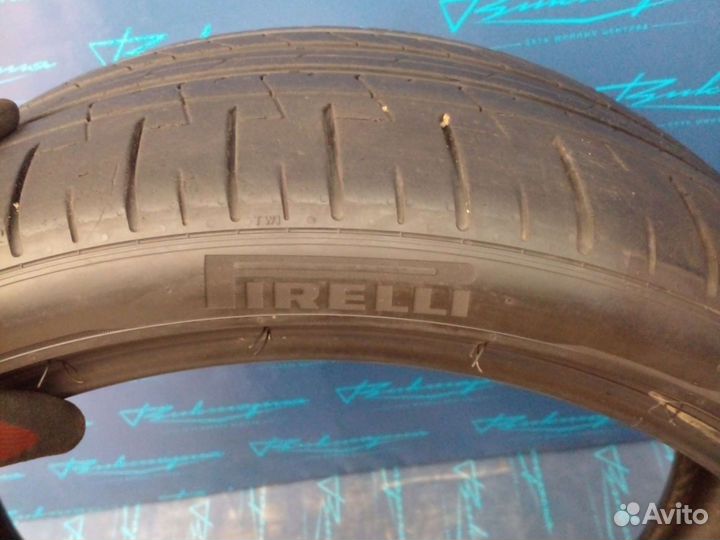 Pirelli P Zero 265/35 R21 101Y