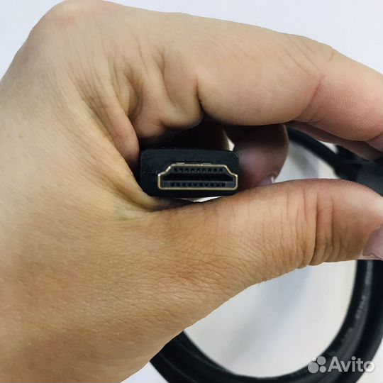 Кабель DisplayPort M- hdmi M 1.8m Aopen/Qust