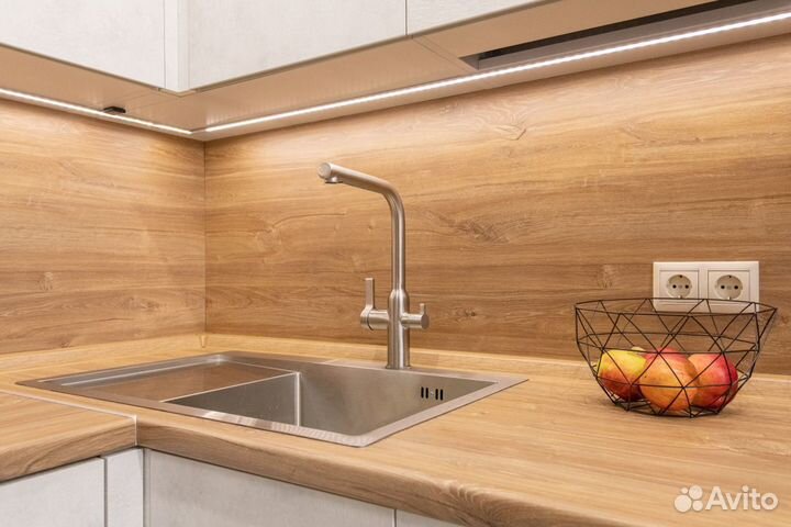 Кухня (цена за всю кухню) CN:023042