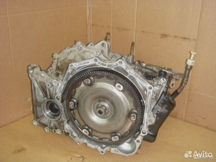 F1CJA вариатор Mitsubishi Lancer 10 1.8-2,0л 4B10