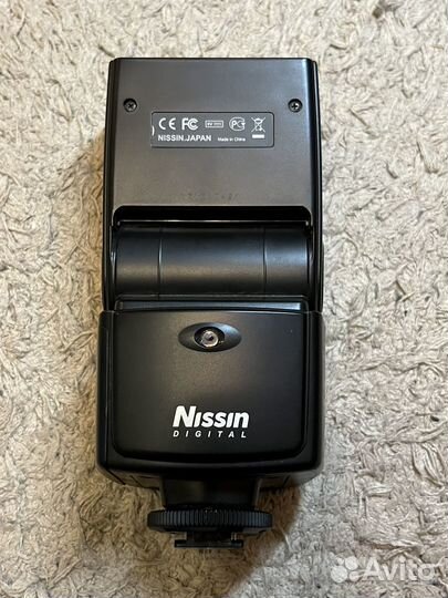Вспышка для Nikon - Nissin Di466