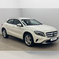 Mercedes-Benz GLA-класс 2.0 AMT, 2016, 102 649 км, с пробегом, цена 2 200 000 руб.