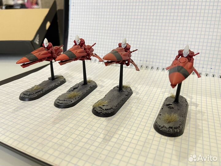 Warhammer 40000 миниатюры оригинал