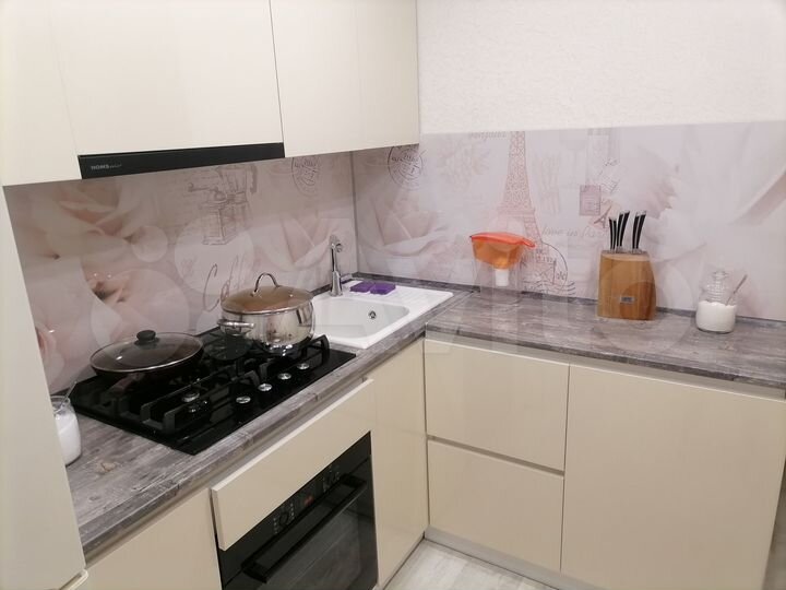 2-к. квартира, 44,5 м², 3/5 эт.